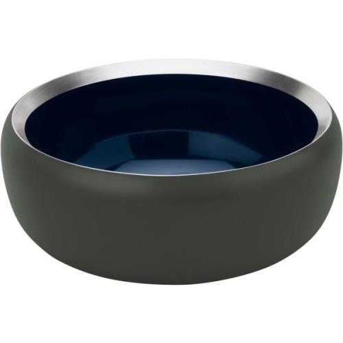 Stelton Ora Liten Skål, Midnight Blue