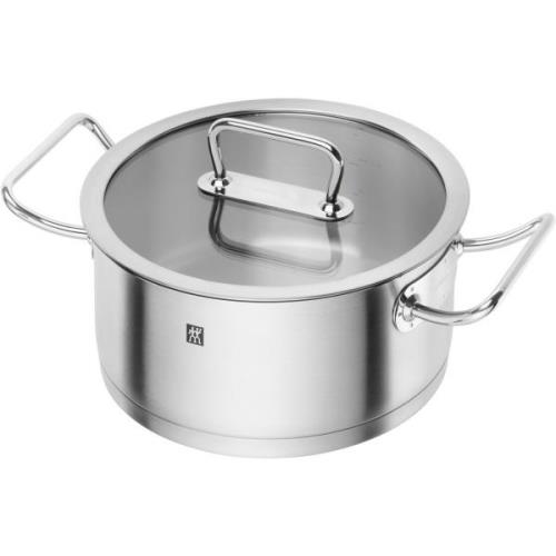 Zwilling Pro Gryte med lokk 4,3 liter