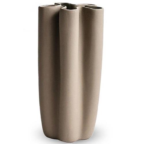 Cooee Design Tulipa vase, 30 cm, sand