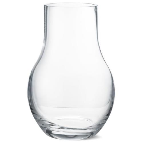 Georg Jensen Cafu vase, medium, glass