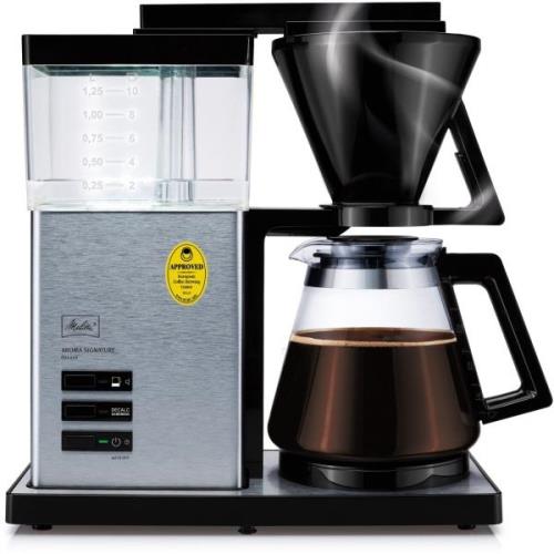 Melitta Aroma Signature DeLuxe Kaffetrakter