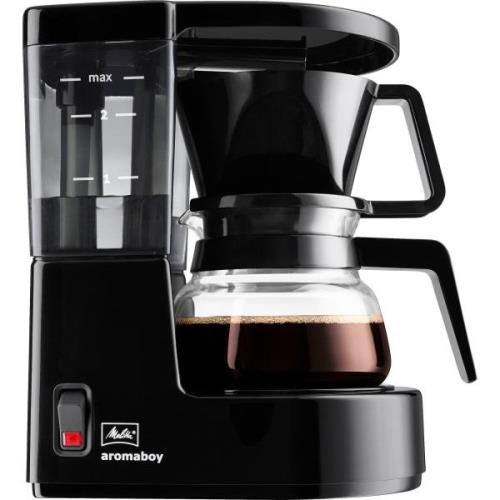 Melitta Aromaboy Kaffemaskin Sort