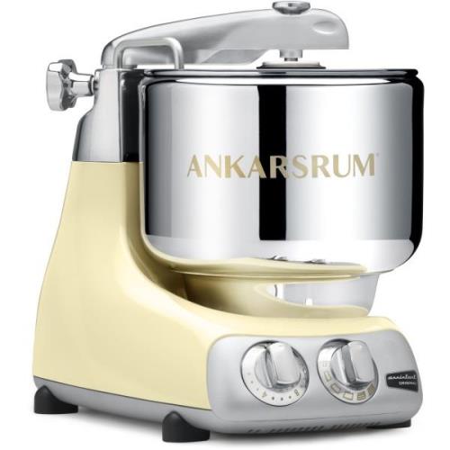 Ankarsrum Assistent AKM 6230 Kjøkkenmaskin Creme