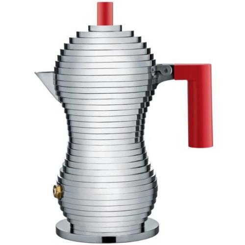 Alessi Pulcina Espressokanne 3 Kopper