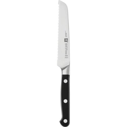 Zwilling Pro Grønnsakskniv Taggete 13 cm