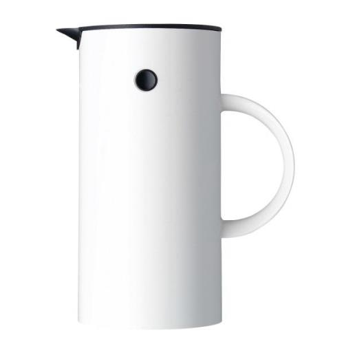 Stelton EM77 Termokanne 0,5 liter - ABS Hvit