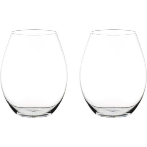 Riedel Big O Syrah Vinglass 57 cl 2-pk