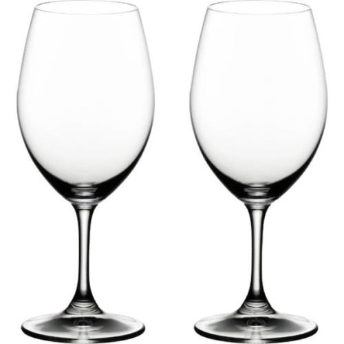 Riedel Ouverture Rødvinsglass 35 cl 2-pk