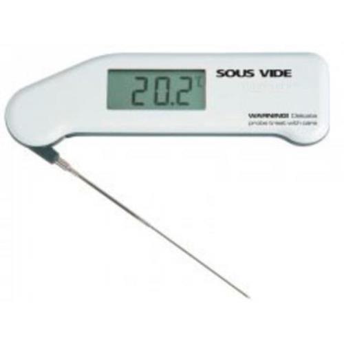 Thermapen Sous Vide Profesjonelt Termometer Hvit