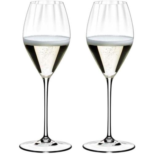 Riedel Performance Champagne, 2-pack