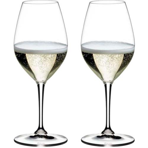 Riedel Vinum Champagne, 2-pack