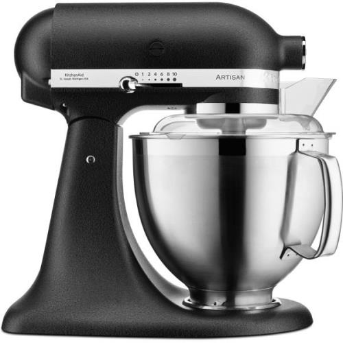 KitchenAid Artisan Stand Mixer 4,8L Cast Iron Black