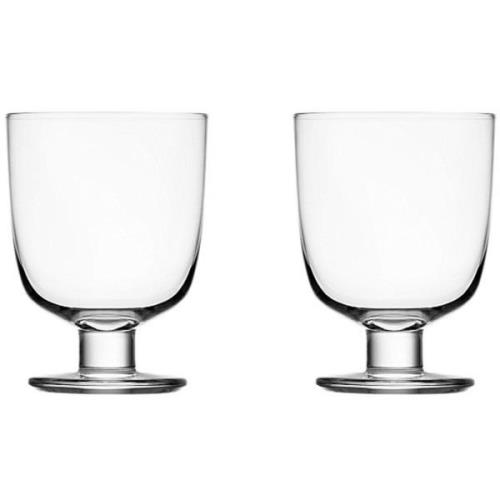 Iittala Lempi Glass 2-pack 34 cl