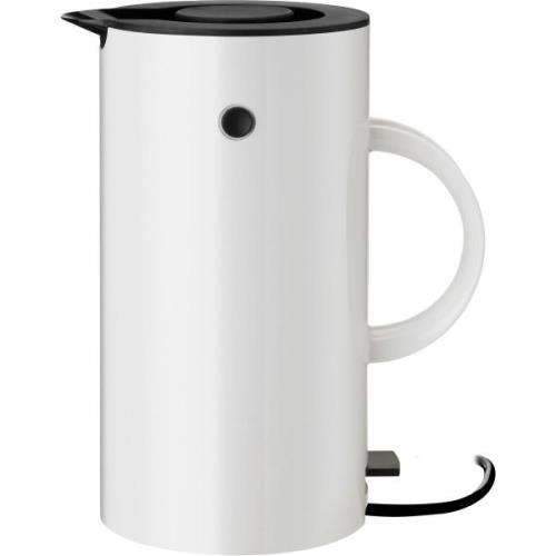 Stelton EM77 Vannkoker 1,5 liter Hvit