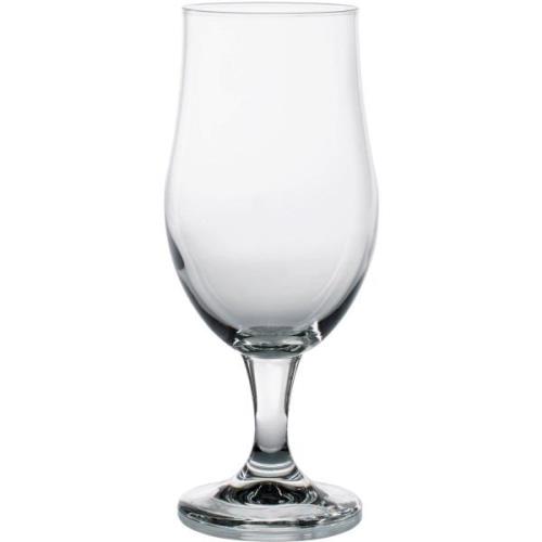 Lyngby Glas Glas Juvel Ølglass Party 49 cl 4 stk