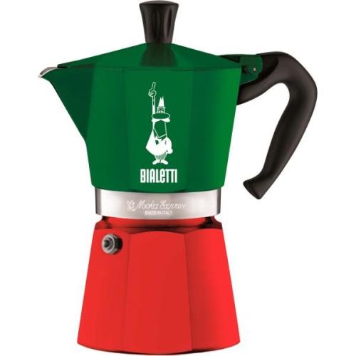 Bialetti Mokabrygger Italy 6 Kopper