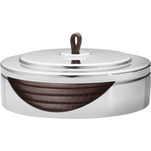 Georg Jensen Manhattan bordskåner, sett 4 stk