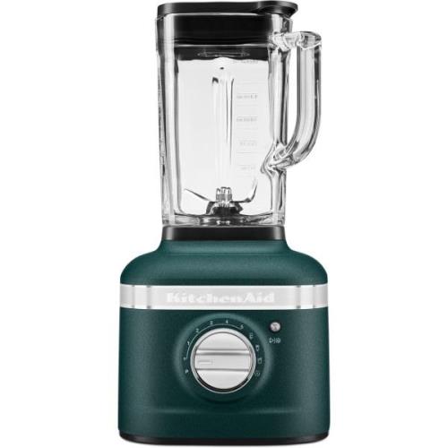 KitchenAid Artisan K400 Blender, mørkegrønn