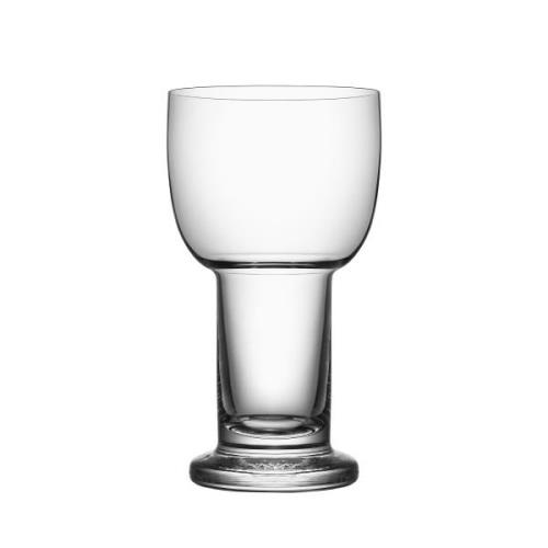 Kosta Boda Piknik glass 48 cl. 2 stk