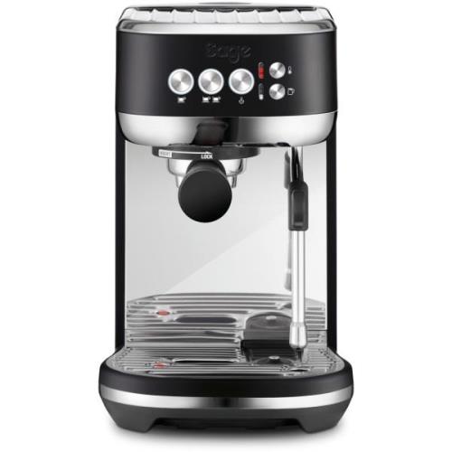 Sage SES500BTR The Bambino Plus espressomaskine svart