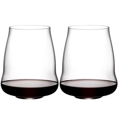 Riedel Stemless Wings Pinot Noir/Nebbiolo 2-pakk