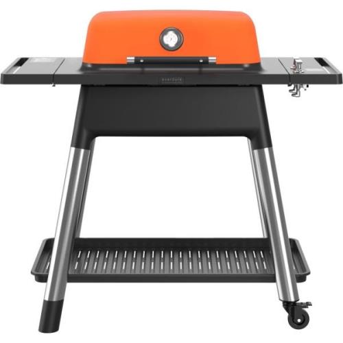 Everdure Gassgrill E2G2O force, matt orange