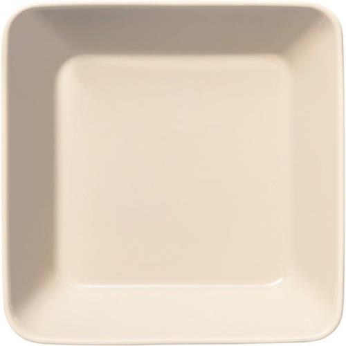 Iittala Teema fat firkantet, 16 x 16 cm, lin