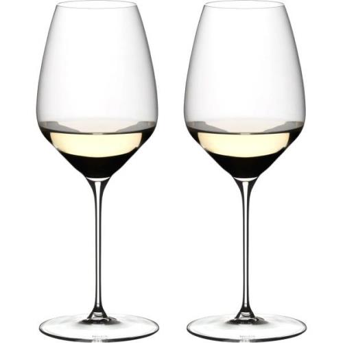 Riedel Veloce Riesling / Zinfandel, vinglass 2-pakning