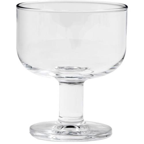 HAY Taverna glass, brede, 24 cl