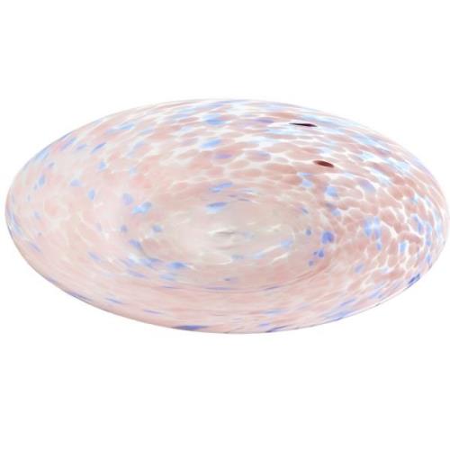 HAY Splash Platter serveringsfat, 32 cm, rosa