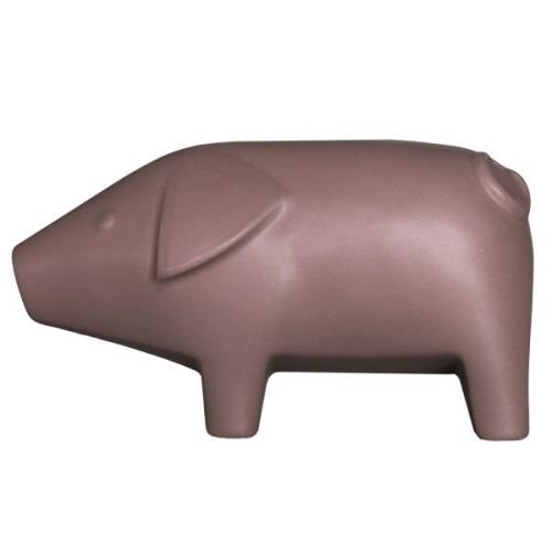 DBKD Swedish Pig Large, 23 cm, maroon