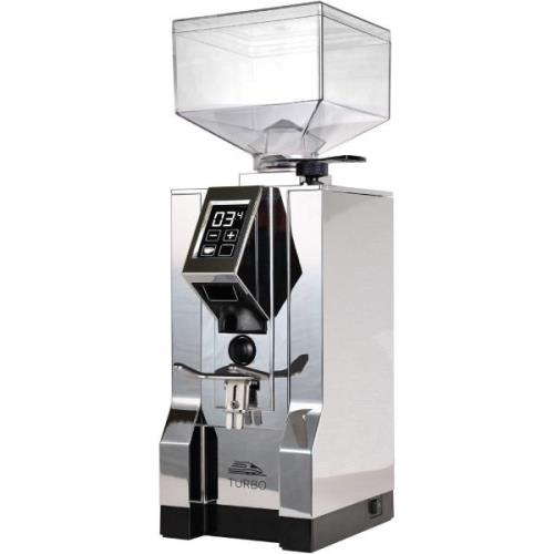 Eureka Mignon Turbo kaffekvern, chrome