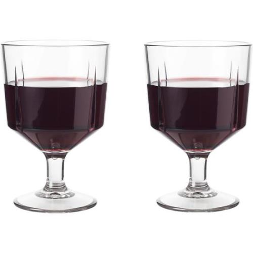 Rosendahl Grand Cru Outdoor glass 26 cl 2 stk, klar