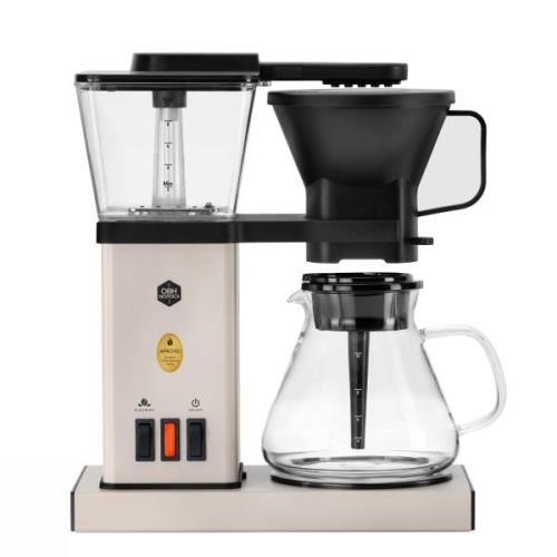 OBH Nordica Blooming Prime kaffetrakter, sand