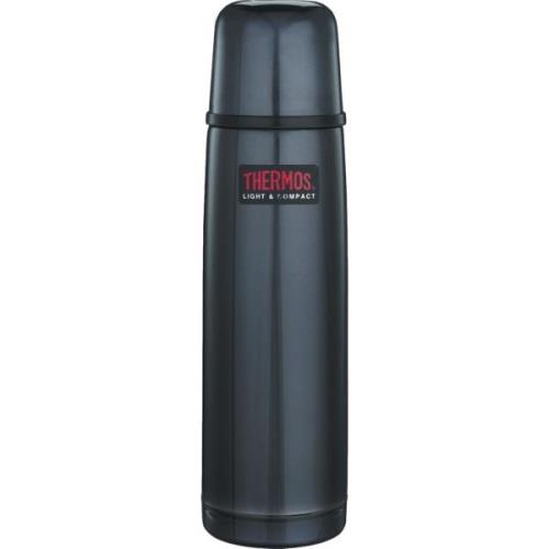 Thermos Light & Compact termoflaske 0,5 liter, midnattblå