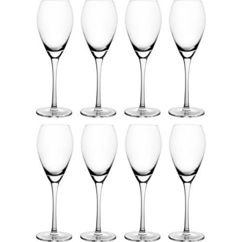 Mareld Champagneglass 16 cl, 8 stk