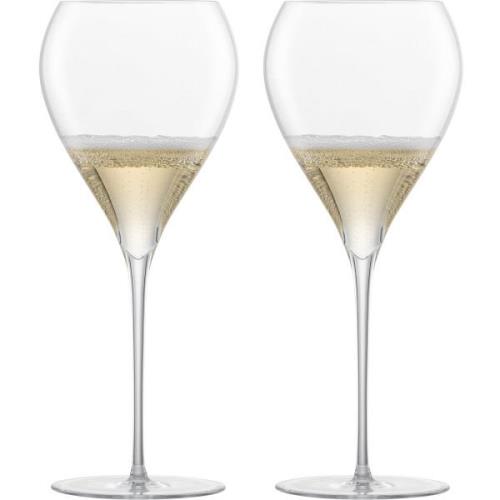 Zwiesel Enoteca champagneglass 67 cl, 2-pakning