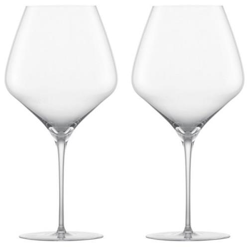 Zwiesel Alloro Burgundy rødvinsglass 95 cl, 2-pakning