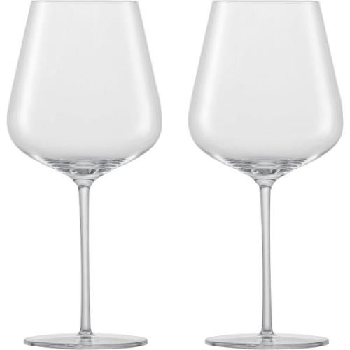 Zwiesel Vervino Allround rødvinsglass 68 cl, 2-pakning