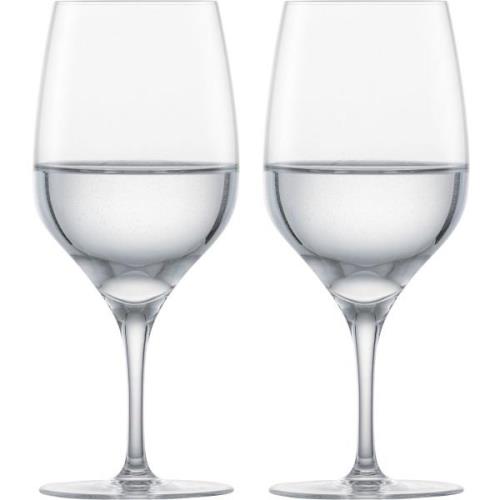 Zwiesel Alloro vannglass 40 cl, 2-pakning