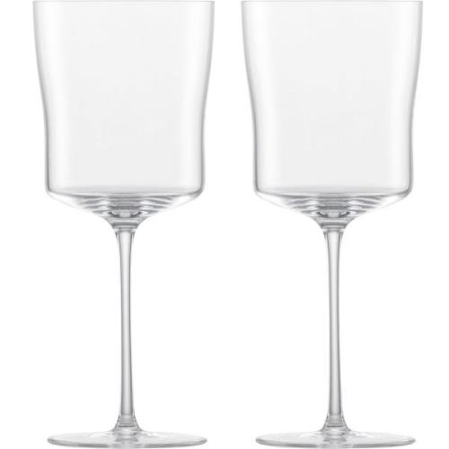 Zwiesel The Moment vannglass 34,5 cl, 2-pakning