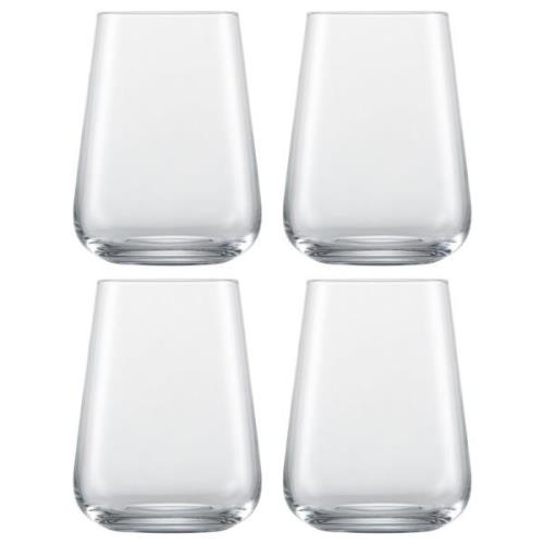 Zwiesel Vervino vannglass 48 cl, 4-pakning