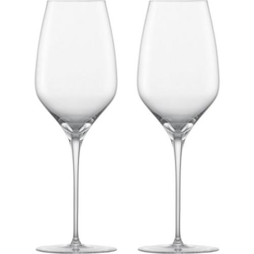 Zwiesel Alloro vitvinsglass 42 cl, 2-pakning