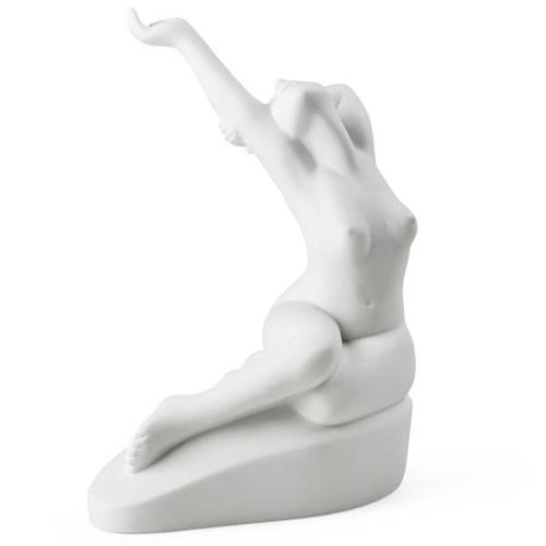 Kähler Moments of Being Heavenly Grounded figur, hvit