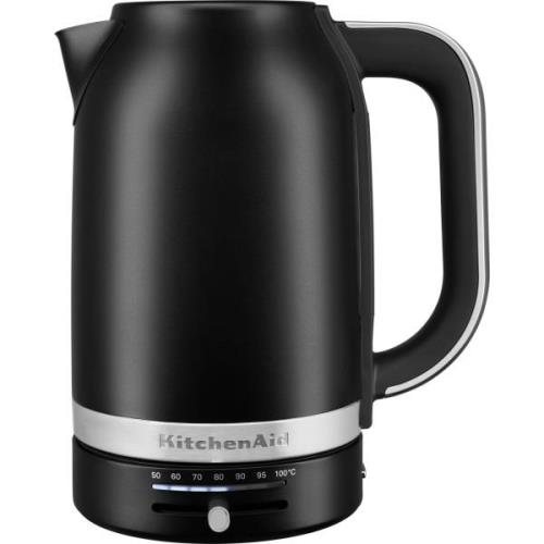 KitchenAid 5KEK1701EBM Vannkoker 1,7 liter, black matte