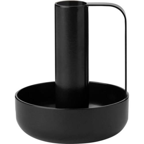 Stelton Ida lysestake, svart