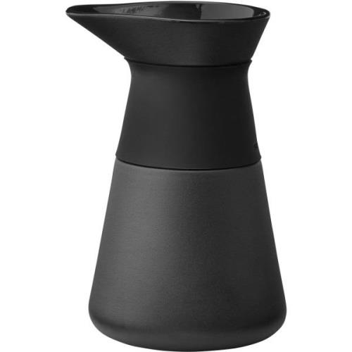 Stelton Theo fløtemugge, svart