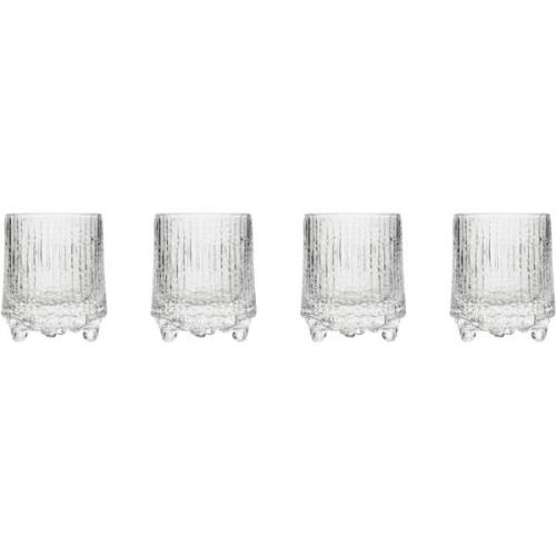 Iittala Ultima Thule Snapseglass 5 cl. 4 stk.