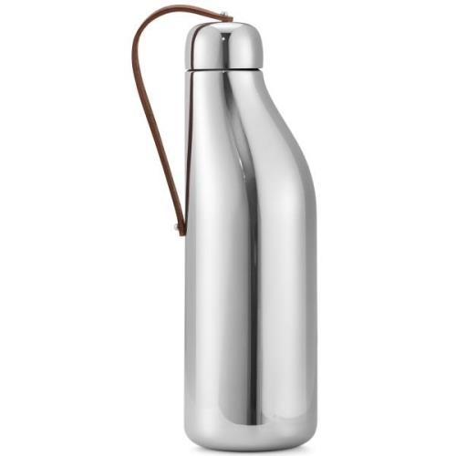 Georg Jensen Sky drikkeflaske, 50 cl, rustfritt stål