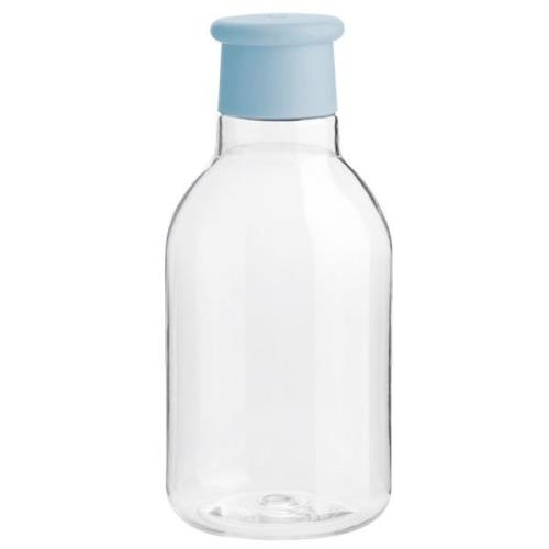 RIG-TIG DRINK-IT drikkeflaske, 0.5 liter, light blue